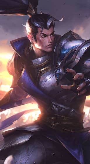 德邦总管 - 赵信